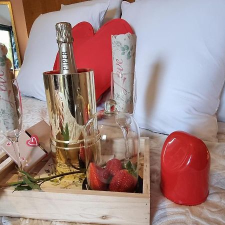 Le Palmier De La Paix Bed & Breakfast Le Tampon Eksteriør bilde