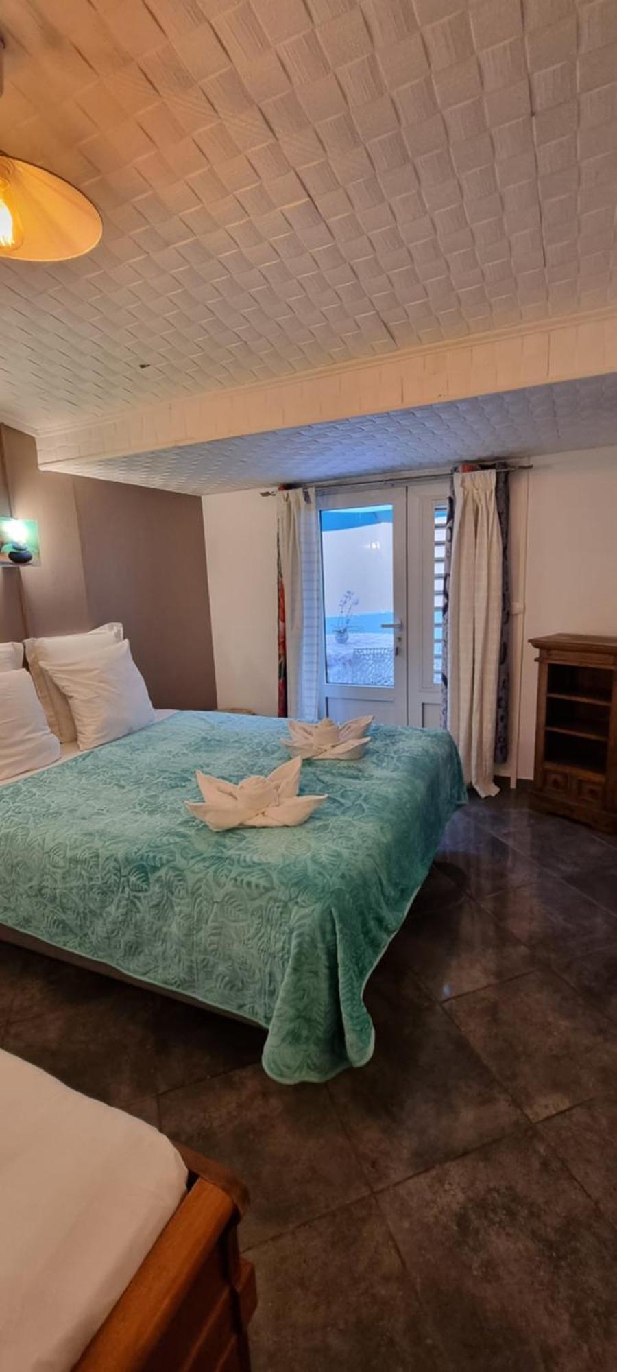 Le Palmier De La Paix Bed & Breakfast Le Tampon Eksteriør bilde