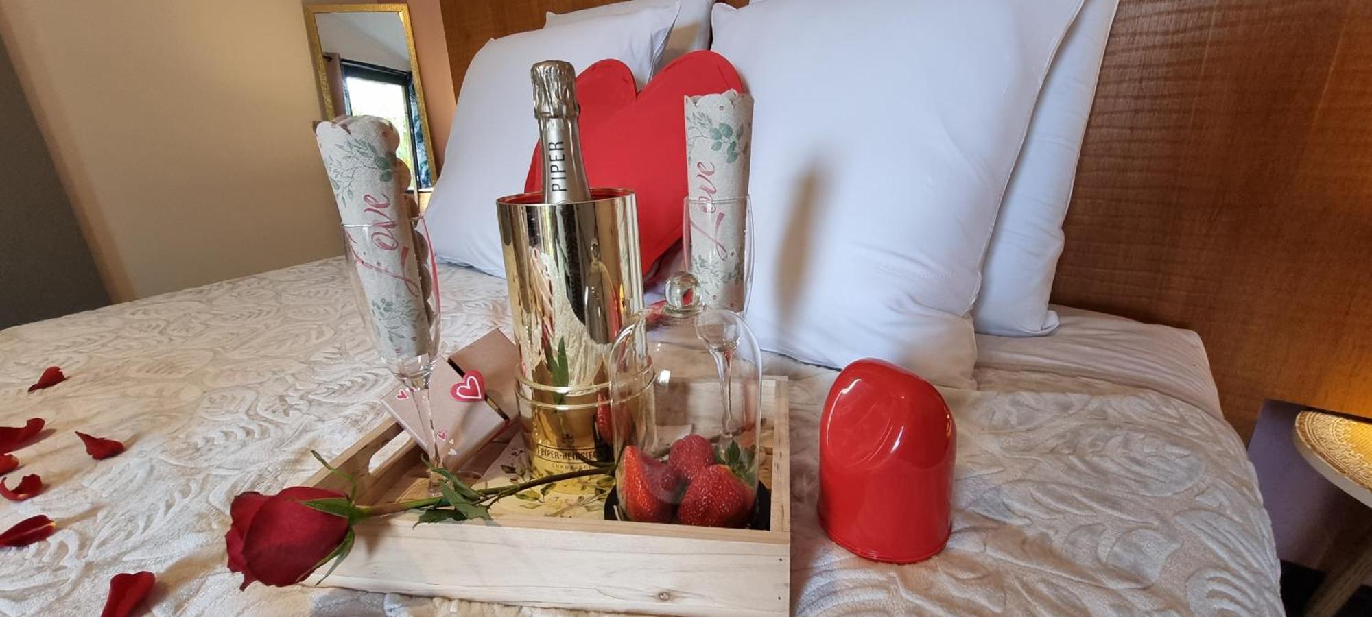 Le Palmier De La Paix Bed & Breakfast Le Tampon Eksteriør bilde
